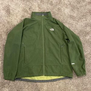 Men’s North Face windwall jacket